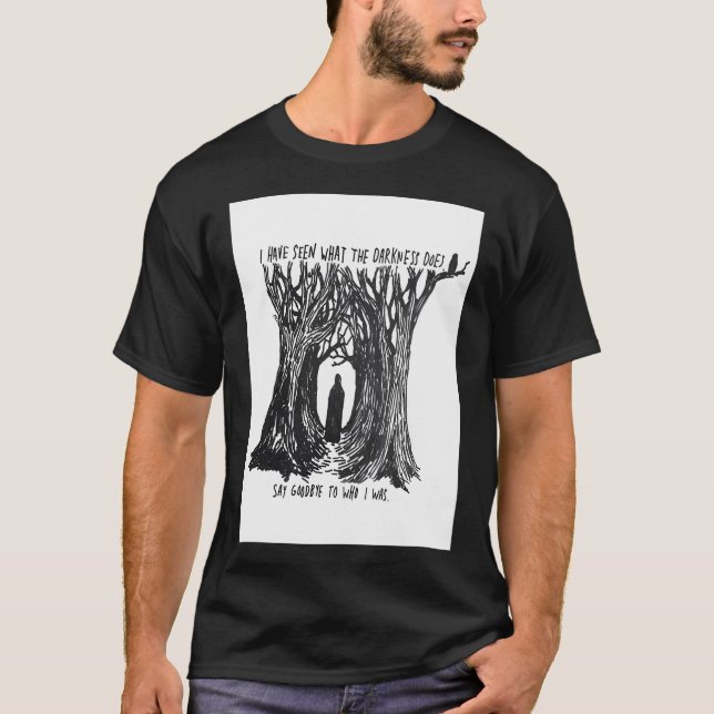 Camiseta Lord Huron (Anverso)