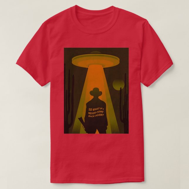 Camiseta Lord Huron (Diseño del anverso)