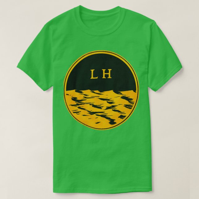 Camiseta Lord Huron 2 (Diseño del anverso)