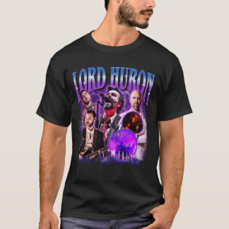 Camiseta Lord Huron - banda de rock indie estadounidense