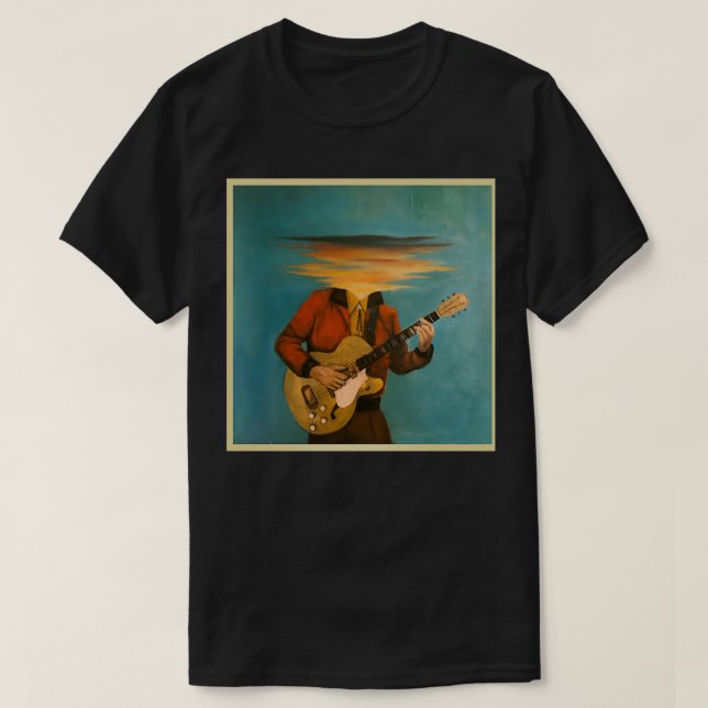 Camiseta Lord Huron mpritkaji Long Lost (Diseño del anverso)