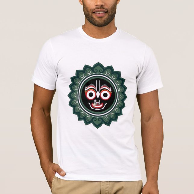 Camiseta Lord Jagannath (Anverso)