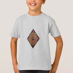 Camiseta Lord Jagannath con antecedentes artesanales