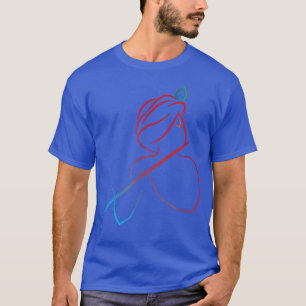 Camiseta Lord Krishna Art Hinduism Gods T-Shirt
