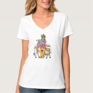 Camiseta Lord Krishna T-Shirt