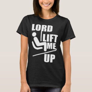 Camiseta Lord Lift Me Up Guay Easter Celebration