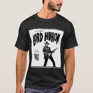 Camiseta Lord Live Summer Huron