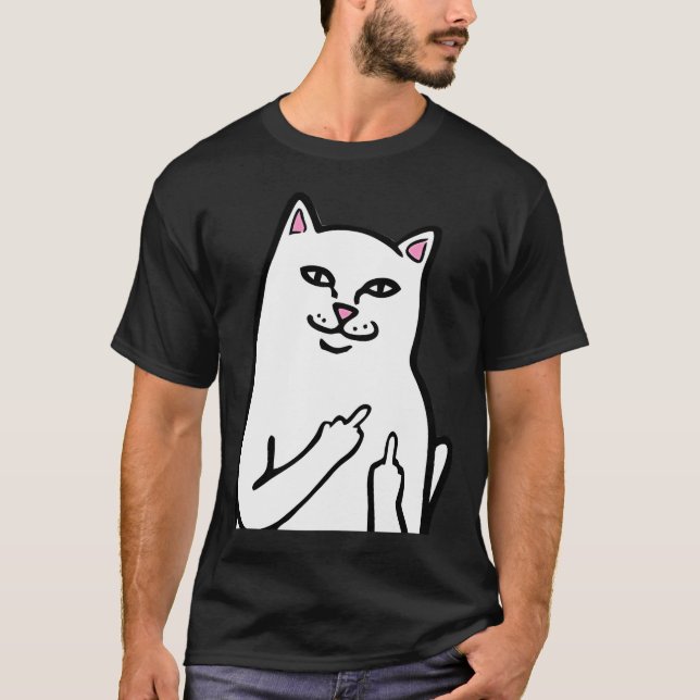 Camiseta Lord Nermal (Anverso)