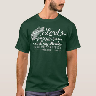 Camiseta Lord Ponga Su Brazo Alrededor De Mi Cita Graciosa 