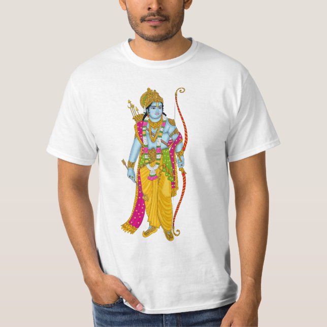 Camiseta Lord Ram T-Shirt (Anverso)