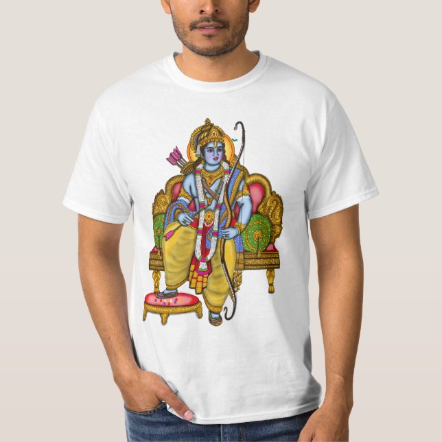 Camiseta Lord Rama T-Shirt (Anverso)