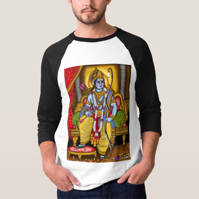 Camiseta Lord Rama T-Shirt (Anverso)