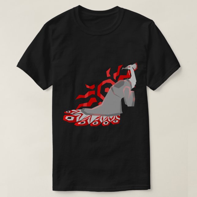 Camiseta Lord Shen Classic T-Shirt (Diseño del anverso)