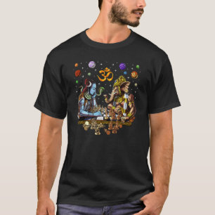 Camiseta Lord Shiva Ganesha Dios hindú Hinduismo Dioses Esp