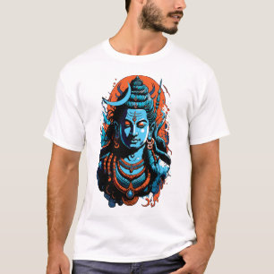 Camiseta Lord Shiva - Mahadev T-Shirt