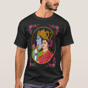 Camiseta Lord Sita Ram
