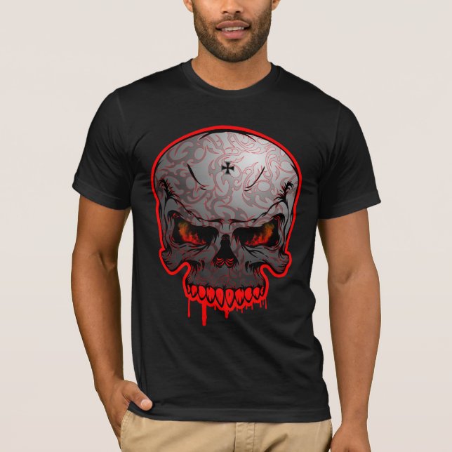 Camiseta Lord Skull (Anverso)