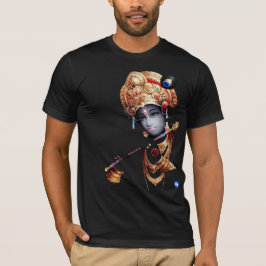 Camiseta Lord Sri Kirshna BD T-Shirt