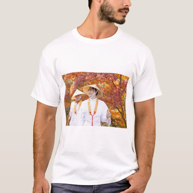 CAMISETA LORD TENGA MERCY (Anverso)