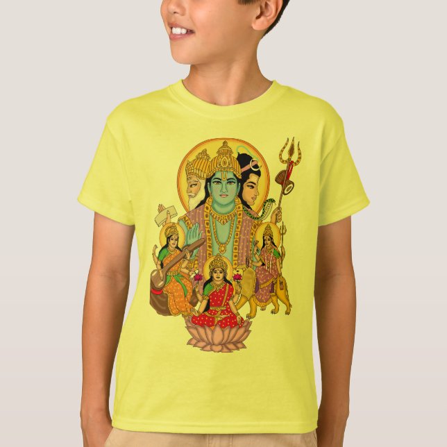 Camiseta Lord Trinidad (Anverso)