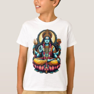 Camiseta Lord Vishnu: El sustentador multiuniversal"