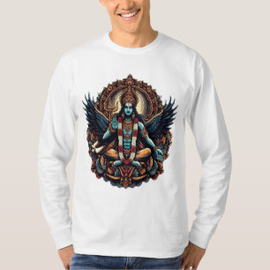 Camiseta Lord Vishnu: El sustentador multiuniversal"