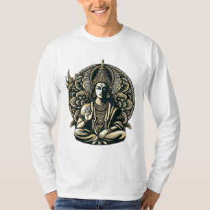Camiseta Lord Vishnu: El sustentador multiuniversal"