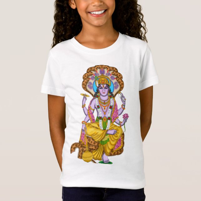 Camiseta Lord Vishnu T-Shirt (Anverso)