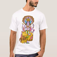 Lord Vishnu T-Shirt