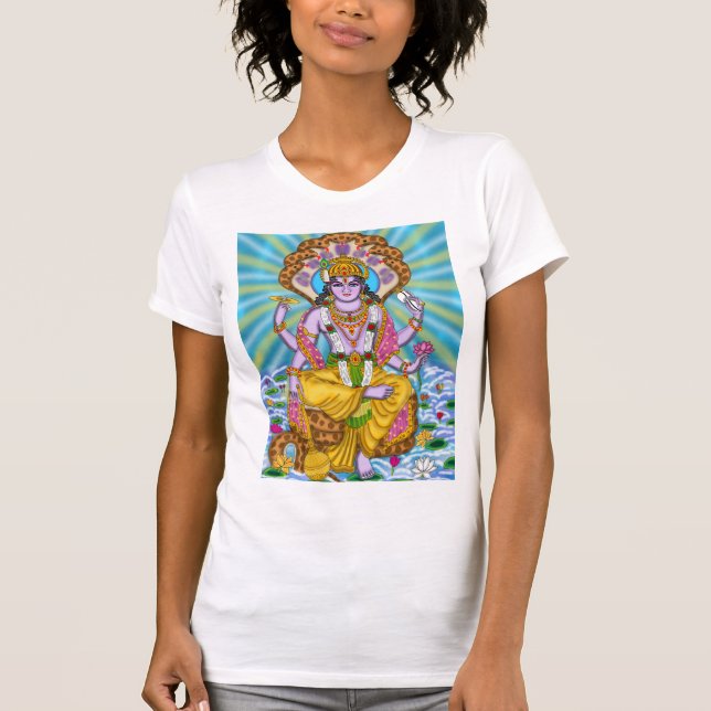 Camiseta Lord Vishnu T-Shirt (Anverso)