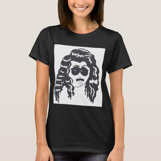 Camiseta Lorde Ya Ya Ya (Anverso)