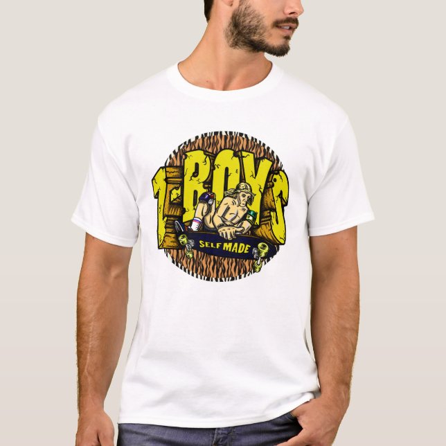 Camiseta Lords Of Dogtown (Anverso)