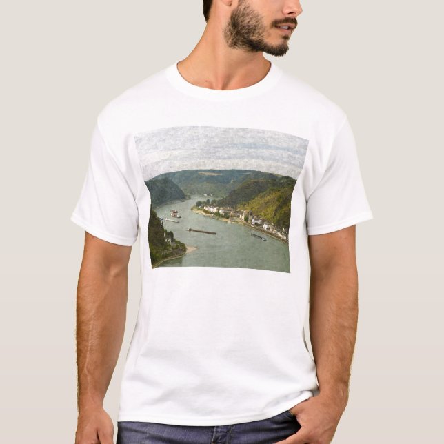 Camiseta Lorelei (Anverso)