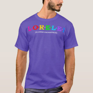 Camiseta Lorelei Allpresentador