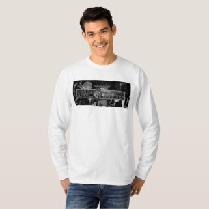 Camiseta Lorelei Blondel largo para hombre "de la madrina