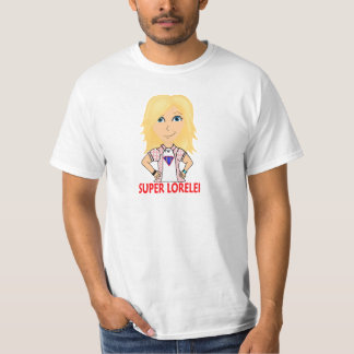 Camiseta Lorelei estupendo