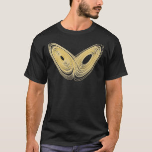 Camiseta Lorenz Attractor