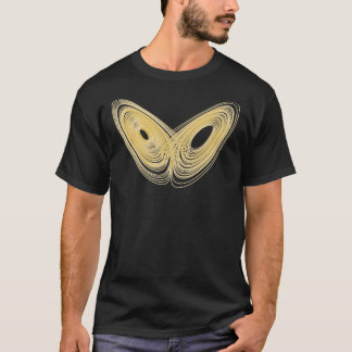 Camiseta Lorenz Attractor