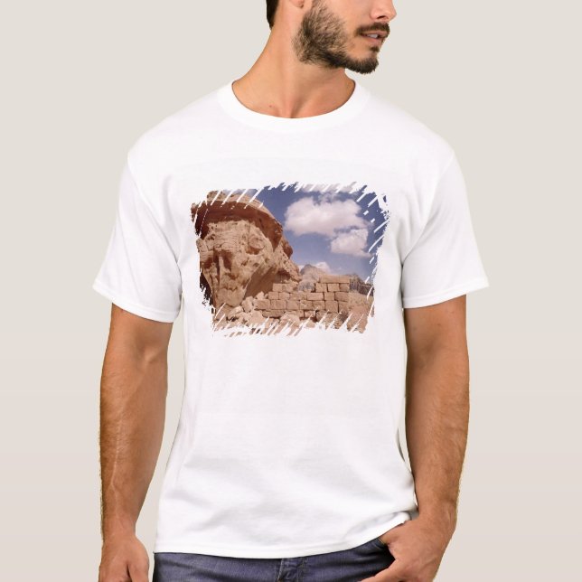Camiseta Lorenzo de la casa de Arabia durante (Anverso)