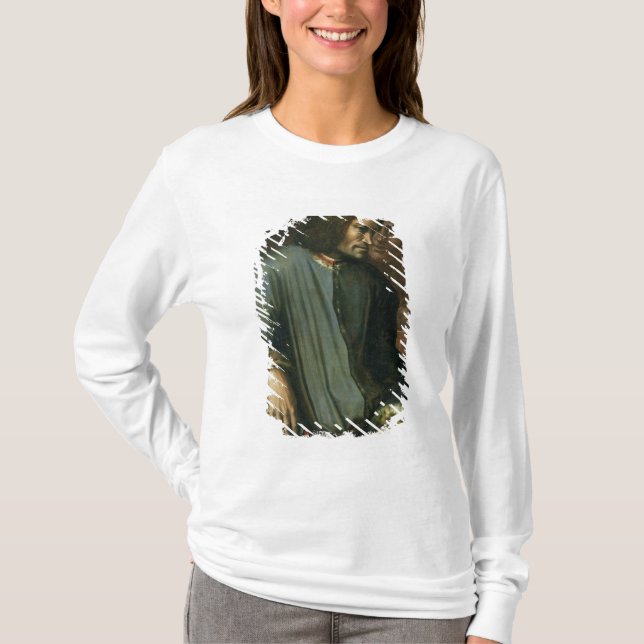Camiseta Lorenzo de Medici 'el Magnificent (Anverso)