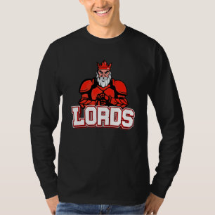 Camiseta Lores Fan Animal Willife Team