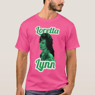 Camiseta Loretta Lynn