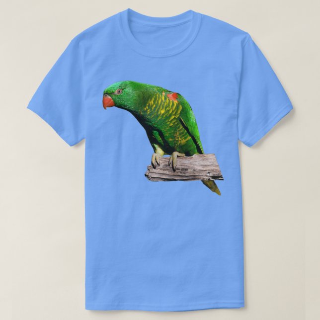 Camiseta Lorikeet (Diseño del anverso)