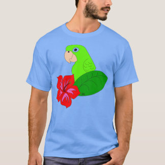 Camiseta Lorikeet tropical