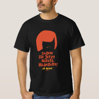 Camiseta Loriot - Die Nudel - T-Shirt