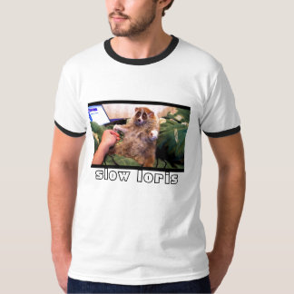 Camiseta loris del slooow