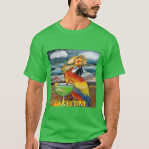Camiseta Loritos de Fiesta               