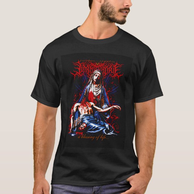 Camiseta Lorna Shore (Anverso)