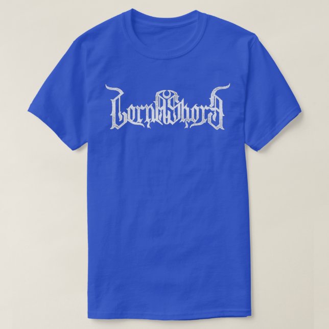 Camiseta Lorna shore 4 (Diseño del anverso)