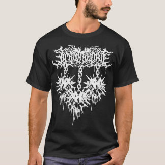 Camiseta Lorna Shore - Corazón Punzante